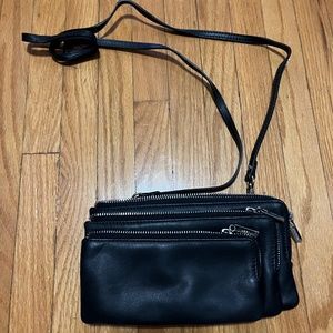 Daniel leather purse